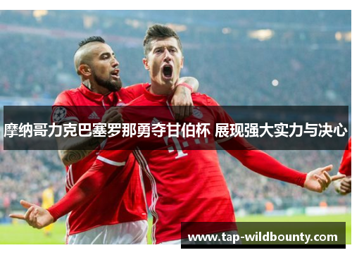 摩纳哥力克巴塞罗那勇夺甘伯杯 展现强大实力与决心